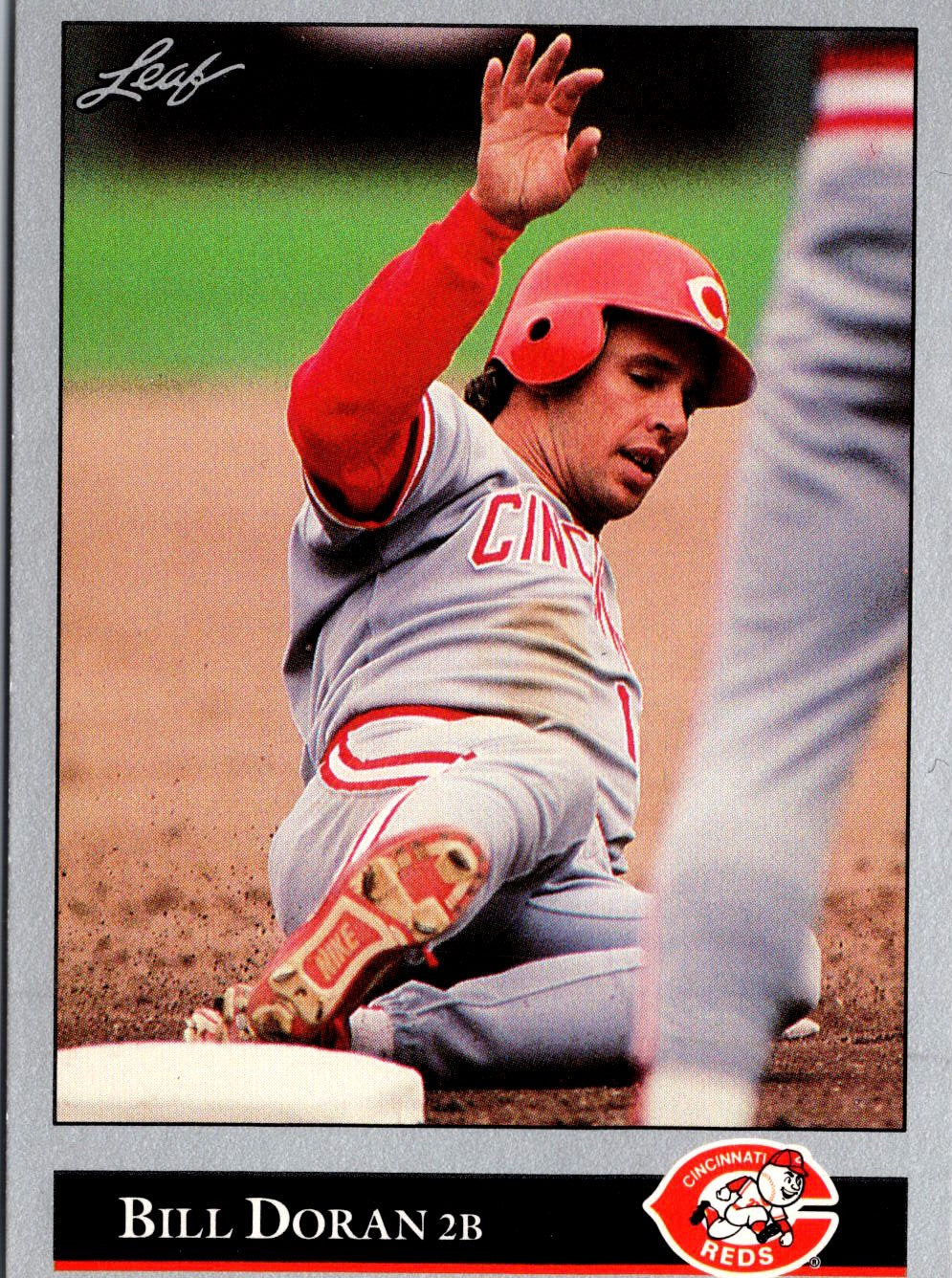 1992 Leaf #231 Bill Doran