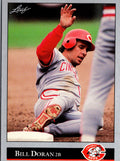 1992 Leaf #231 Bill Doran