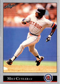 1992 Leaf #75 Milt Cuyler