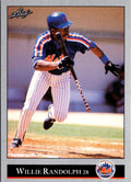 1992 Leaf #240 Willie Randolph