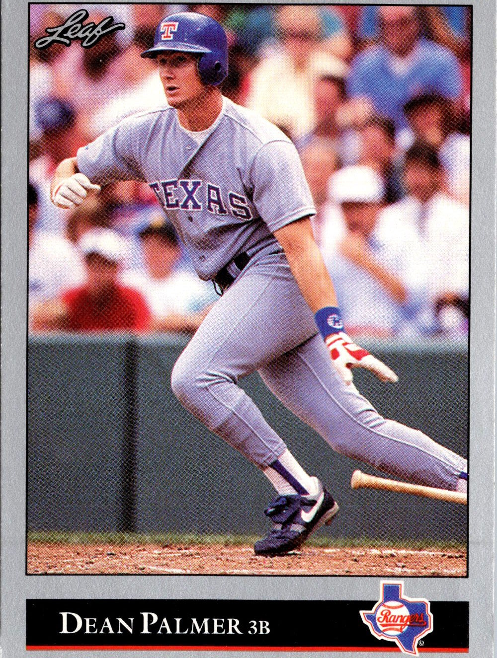 1992 Leaf #225 Dean Palmer