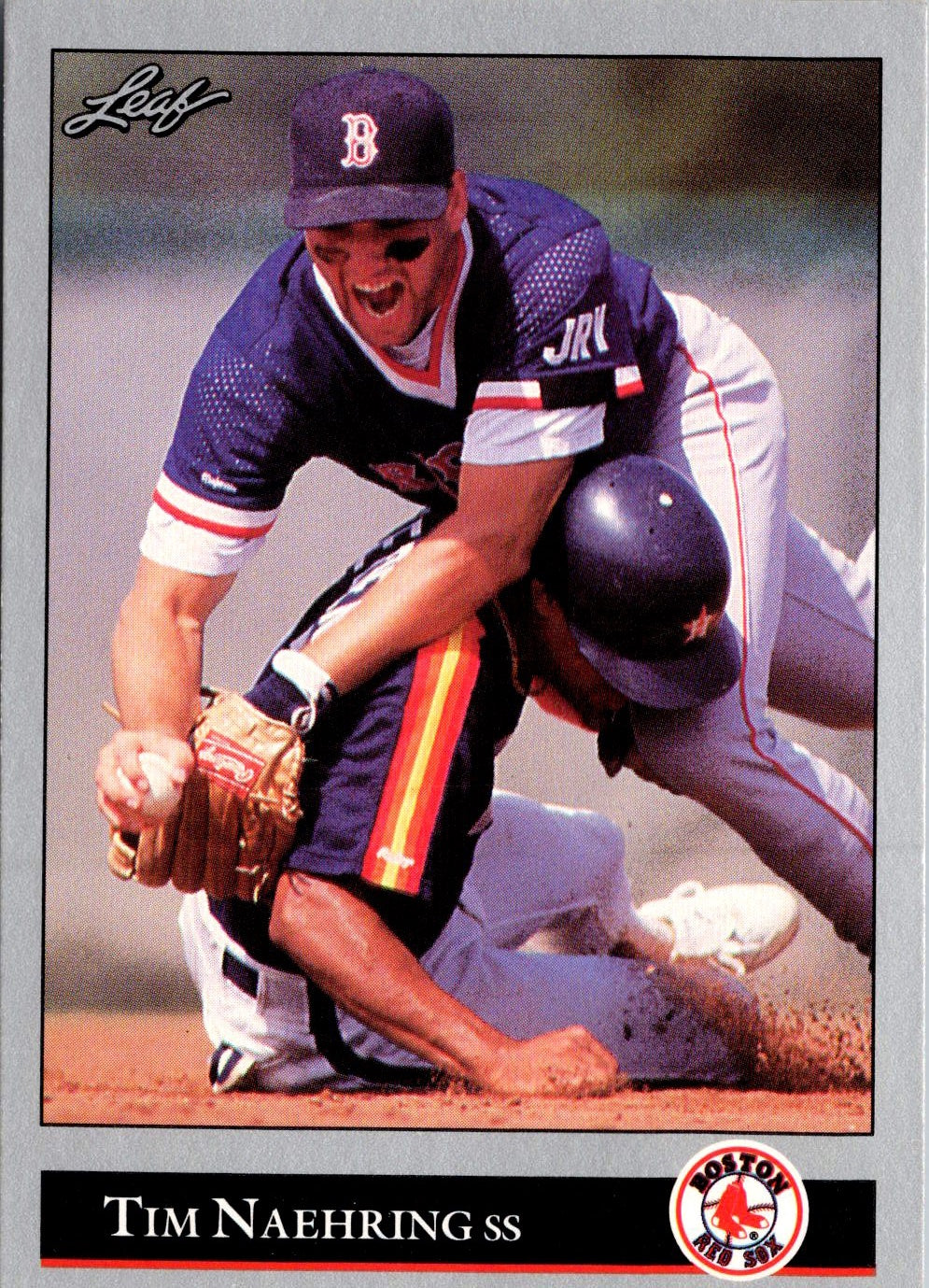 1992 Leaf #235 Tim Naehring