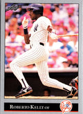 1992 Leaf #156 Roberto Kelly