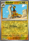 SV06: Twilight Masquerade #071/167 Heliolisk