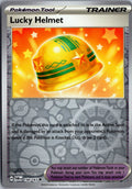 SV06: Twilight Masquerade #158/167 Lucky Helmet