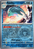 SV06: Twilight Masquerade #060/167 Palafin