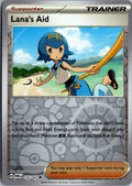 SV06: Twilight Masquerade #155/167 Lana's Aid