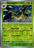SV06: Twilight Masquerade #013/167 Trevenant