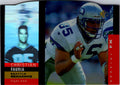1995 SP #19 Christian Fauria Holoviews Die Cuts