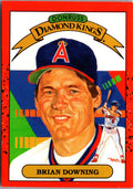 1990 Donruss #10c Brian Downing