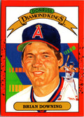 1990 Donruss #10d Brian Downing