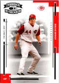 2004 Donruss Throwback Threads #52 Adam Dunn