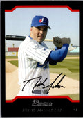 2004 Bowman #49 Nick Johnson 1st Edition