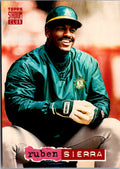 1994 Stadium Club #307 Ruben Sierra