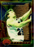 1993-94 Finest #205 Mark Price Refractors