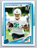 2025 Donruss #394 Ollie Gordon II