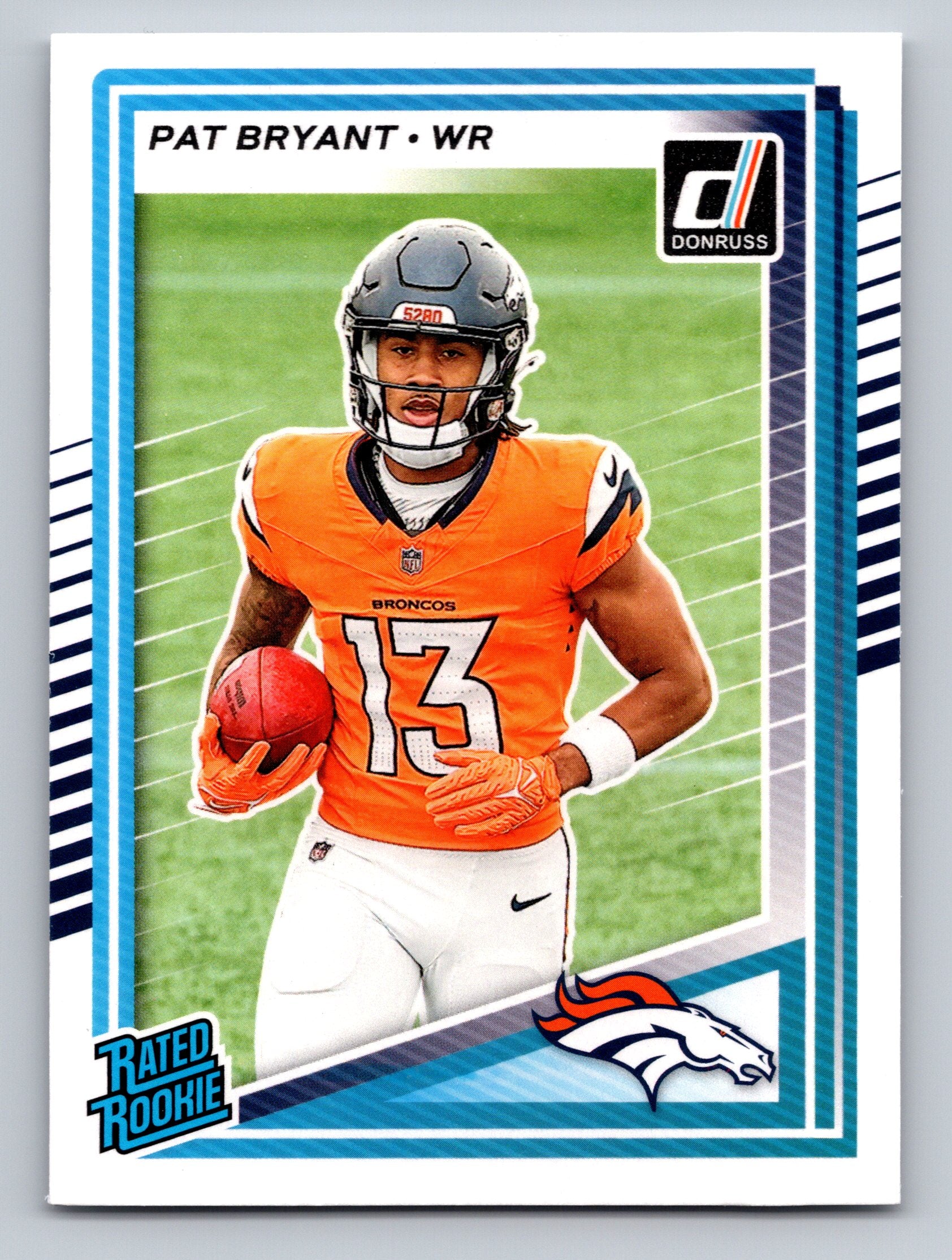 2025 Donruss #336 Pat Bryant