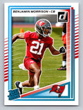 2025 Donruss #361 Benjamin Morrison