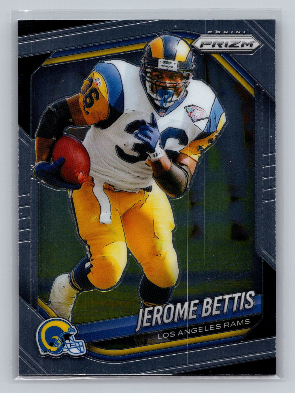 2025 Panini Prizm #235 Jerome Bettis