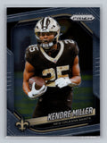 2025 Panini Prizm #191 Kendre Miller