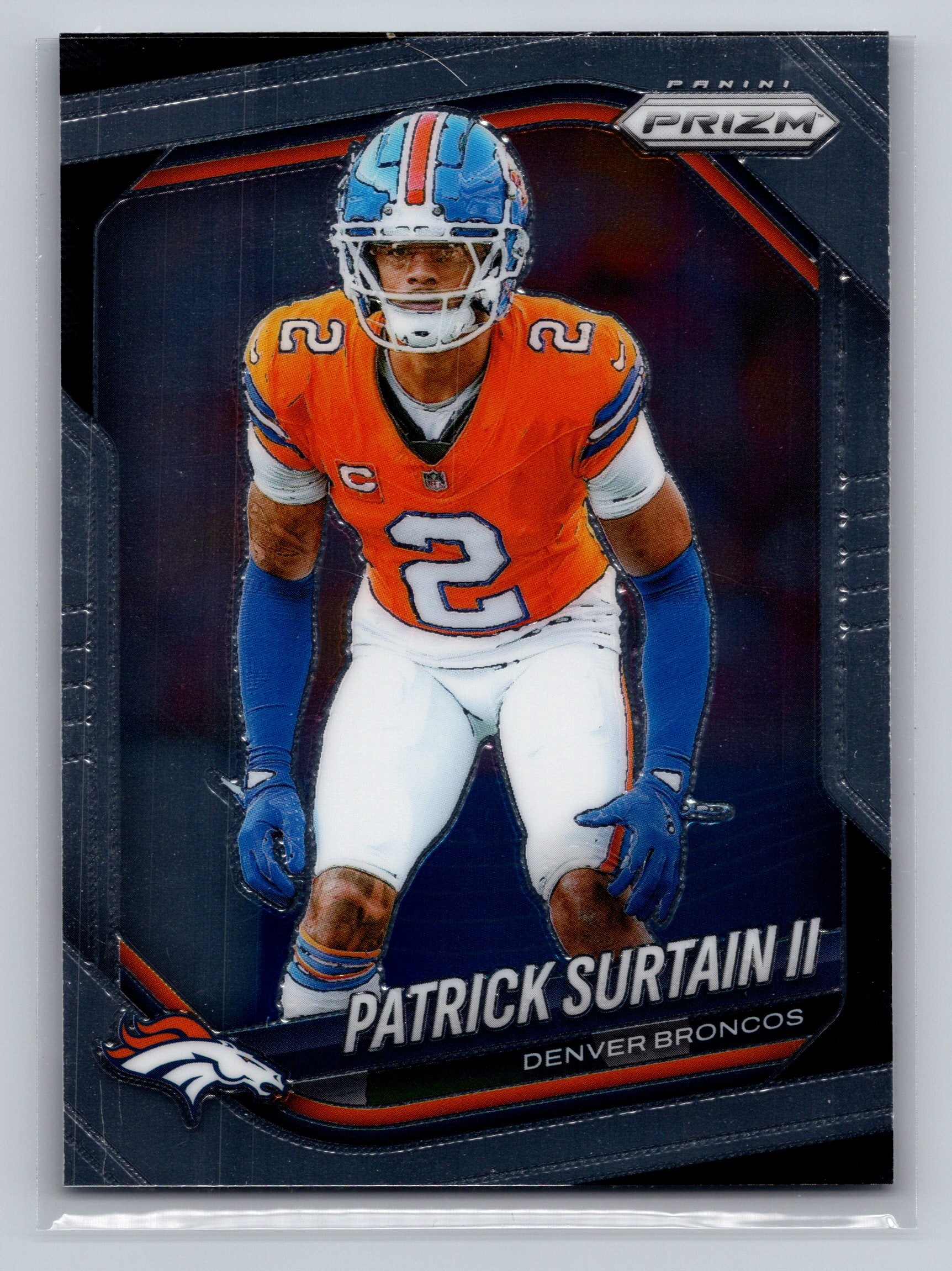 2025 Panini Prizm #97 Patrick Surtain II
