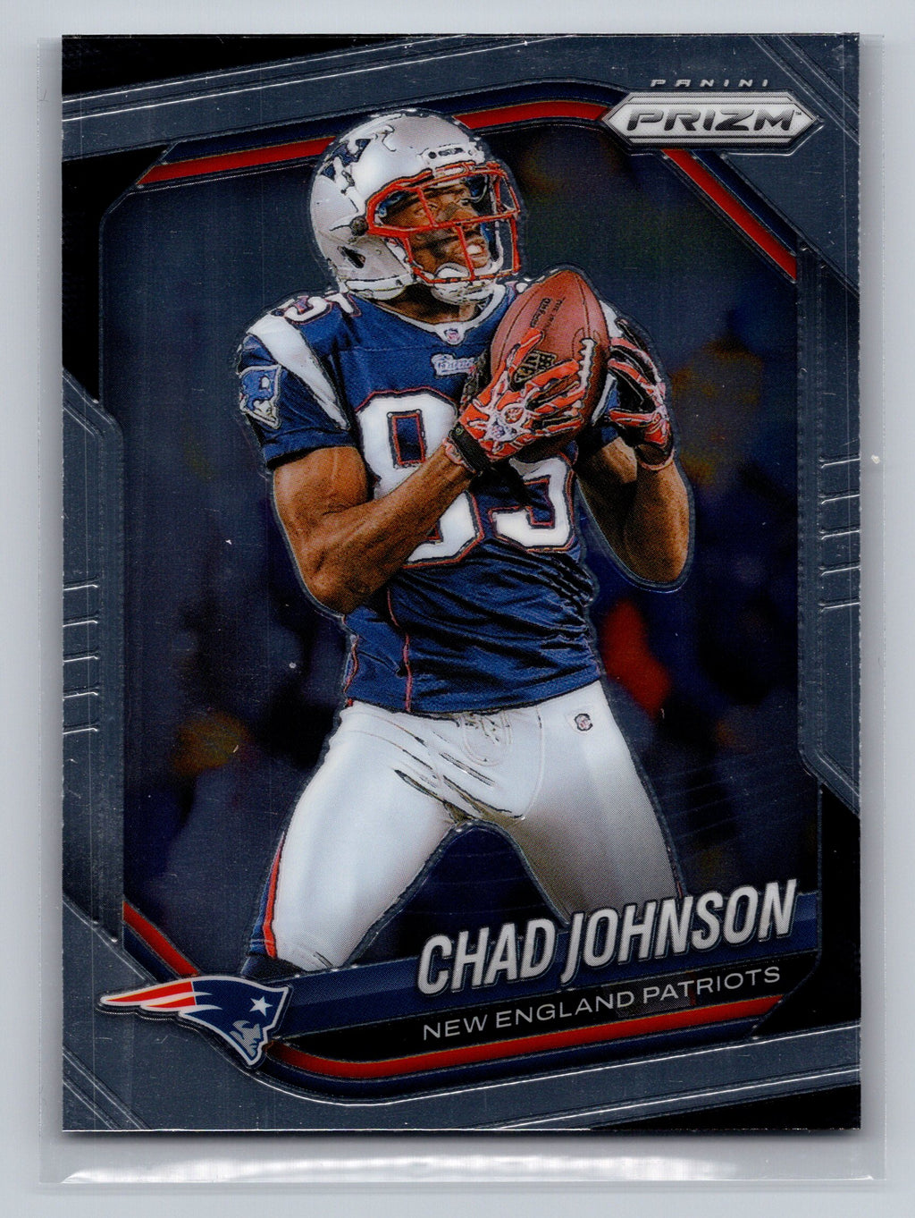 2025 Panini Prizm #180 Chad Johnson