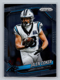 2025 Panini Prizm #55 Jalen Coker