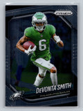 2025 Panini Prizm #70 DeVonta Smith