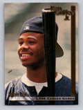 1995 Megacards Ken Griffey Jr. Wish List #17 Ken Griffey Jr.