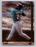 1995 Megacards Ken Griffey Jr. Wish List #16 Ken Griffey Jr.