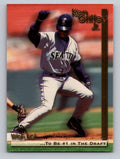 1995 Megacards Ken Griffey Jr. Wish List #12 Ken Griffey Jr.