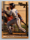 1995 Megacards Ken Griffey Jr. Wish List #9 Ken Griffey Jr.