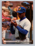 1995 Megacards Ken Griffey Jr. Wish List #10 Ken Griffey Jr.