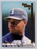 1995 Megacards Ken Griffey Jr. Wish List #5 Ken Griffey Jr.
