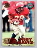 1997 Pacific Crown Collection #442 Jake Plummer Copper