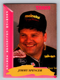 1993 Traks #12 Jimmy Spencer