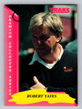 1993 Traks #49 Robert Yates