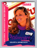 1993 Traks #35 Shawna Robinson First Run