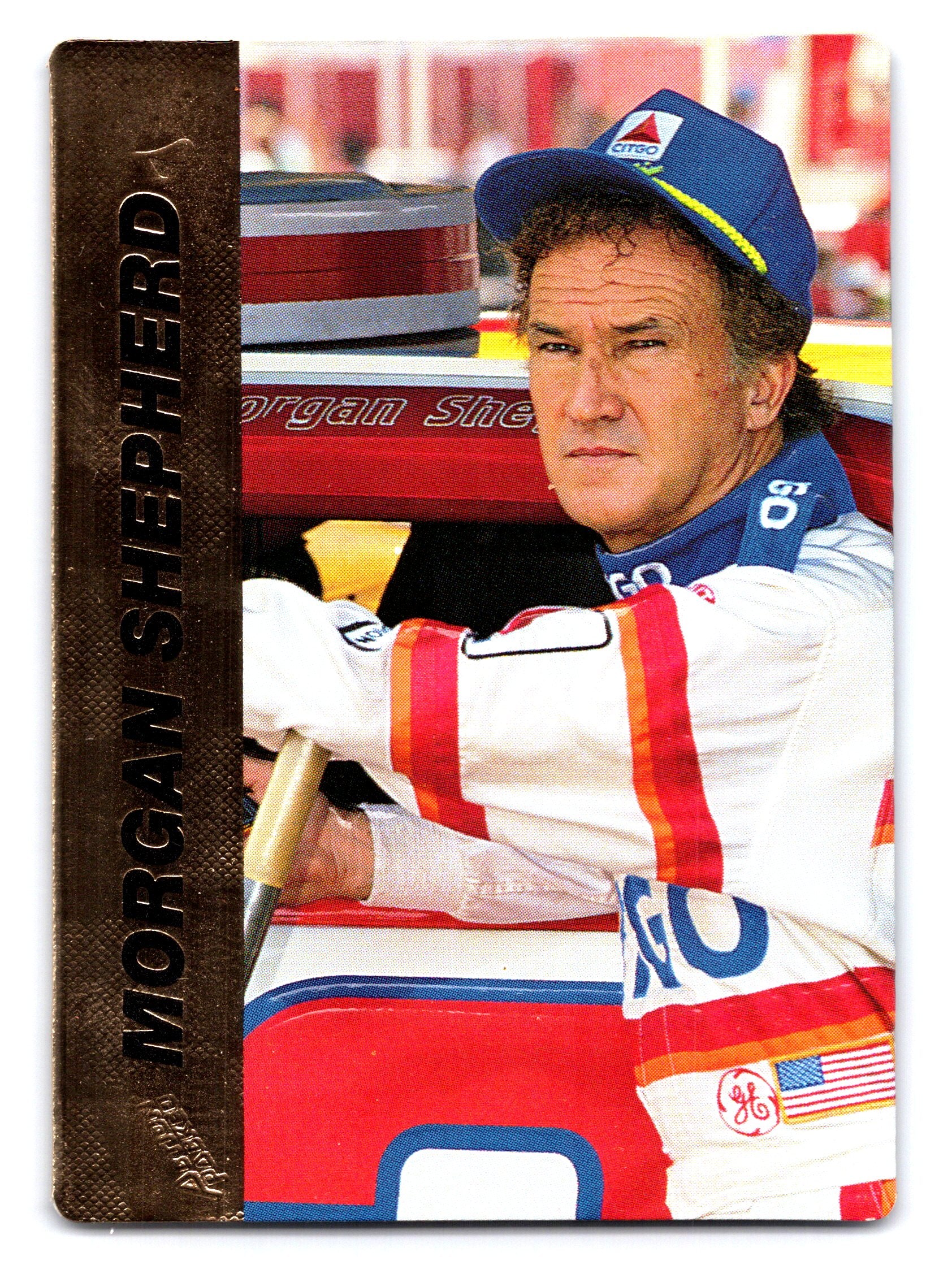 1994 Action Packed #7 Morgan Shepherd