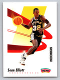 1991-92 SkyBox #256 Sean Elliott