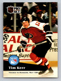 1991-92 Pro Set #180 Tim Kerr