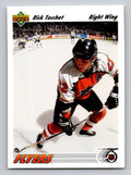 1991-92 Upper Deck #122 Rick Tocchet