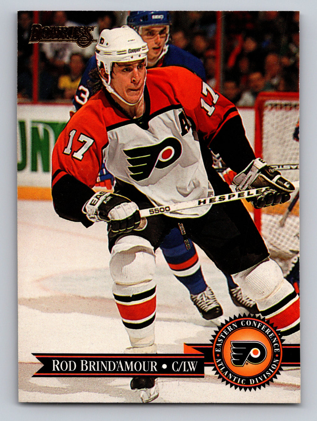 1995-96 Donruss #188 Rod Brind'Amour