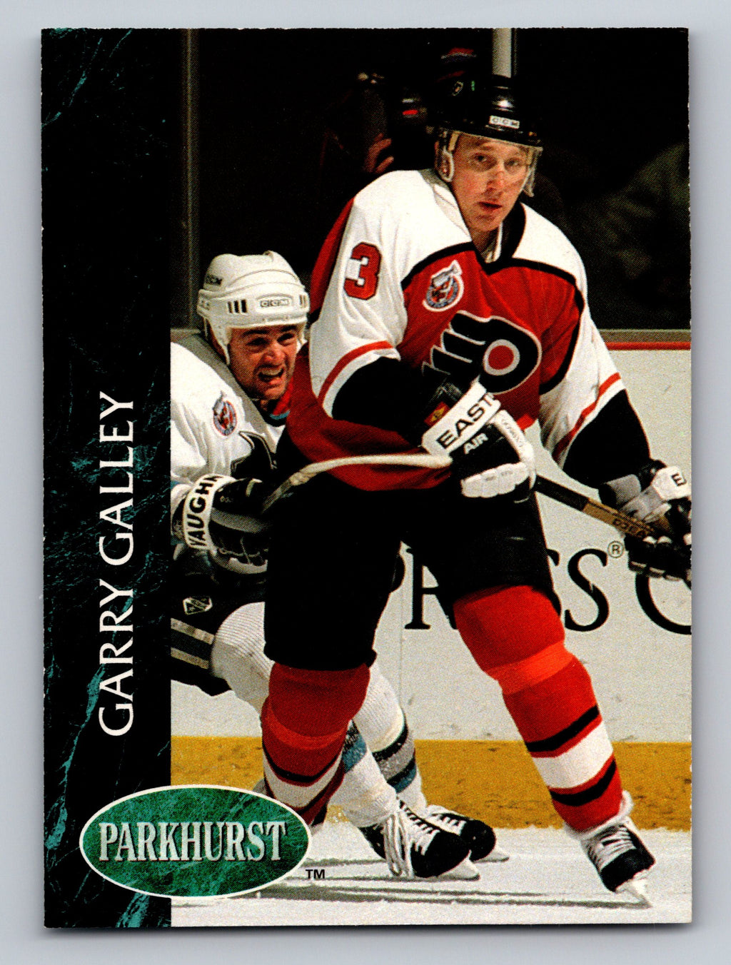 1992-93 Parkhurst #364 Garry Galley
