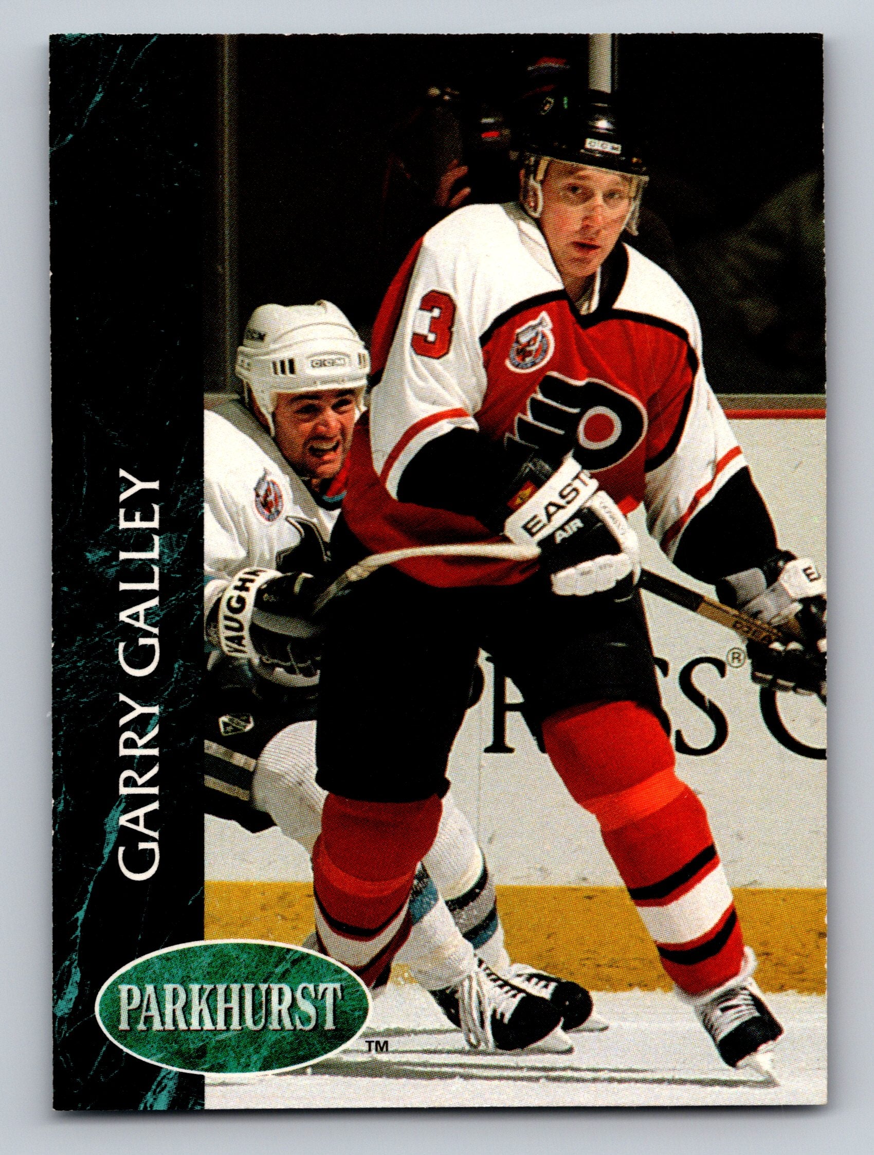 1992-93 Parkhurst #364 Garry Galley