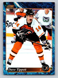 1993-94 Score #584 Dave Tippett