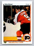 1990-91 Upper Deck #138 Pelle Eklund