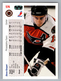 1991-92 Upper Deck French #576 Steve Kasper