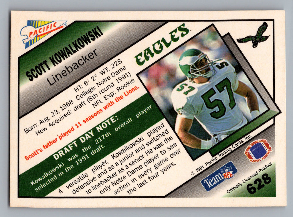 1994 Fleer #285 Troy Vincent