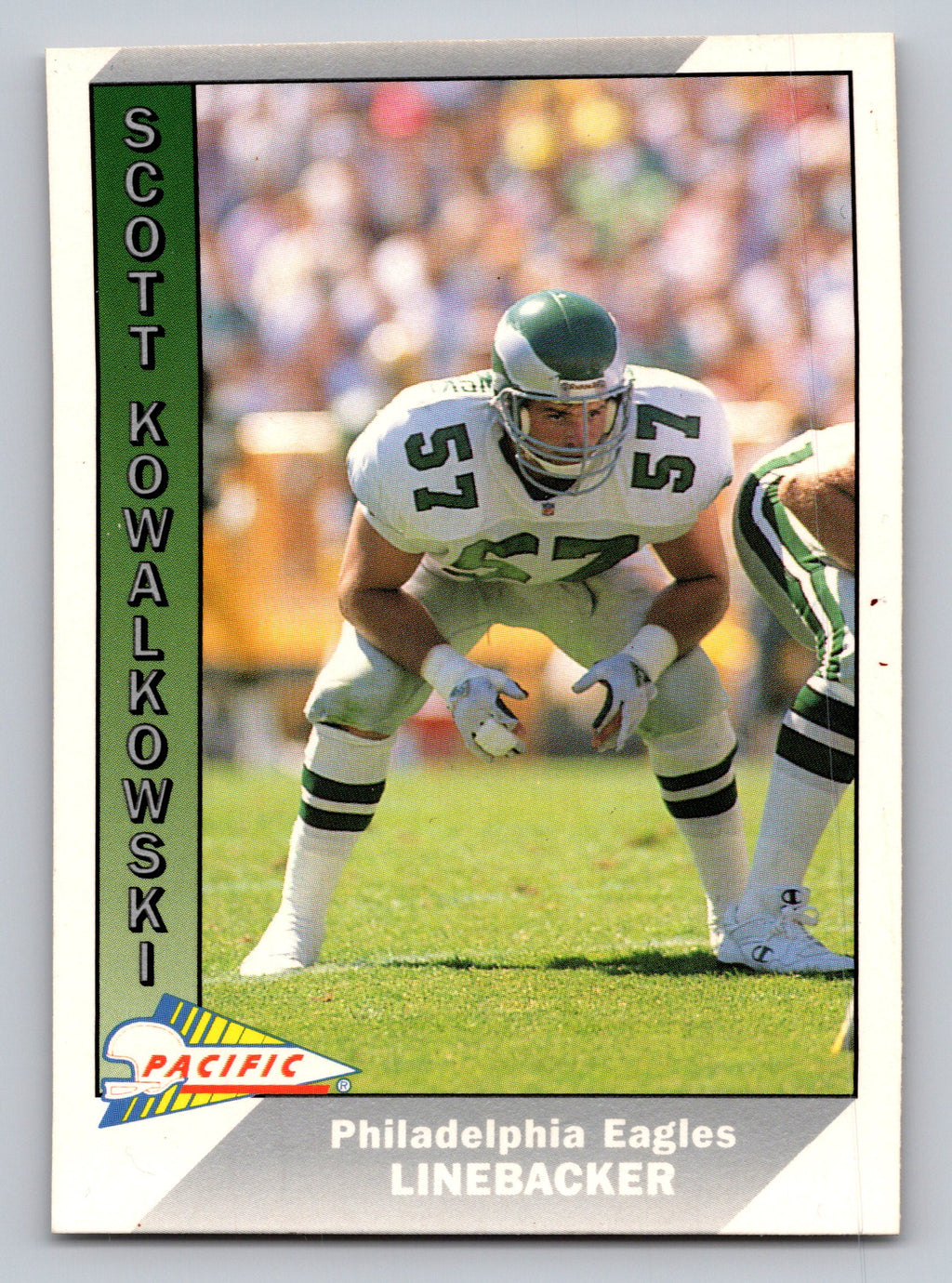 1994 Fleer #285 Troy Vincent